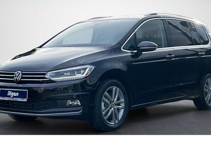 VW Touran 9.819 km 38.911 &euro; Stollberg 09366
