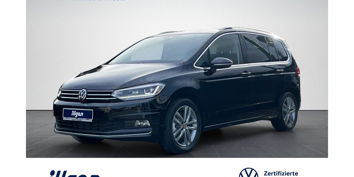 VW Touran 9.819 km 38.911 &euro; Stollberg 09366