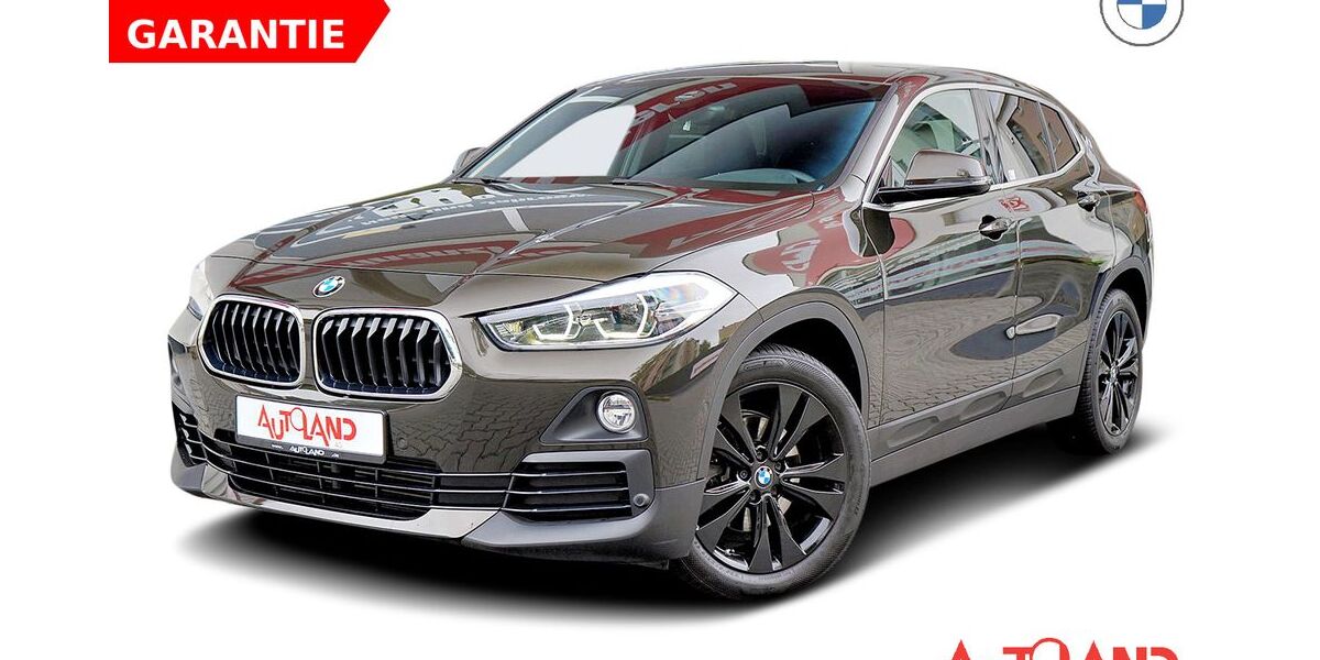 BMW X2 53.656 km 27.950 € Chemnitz 09113
