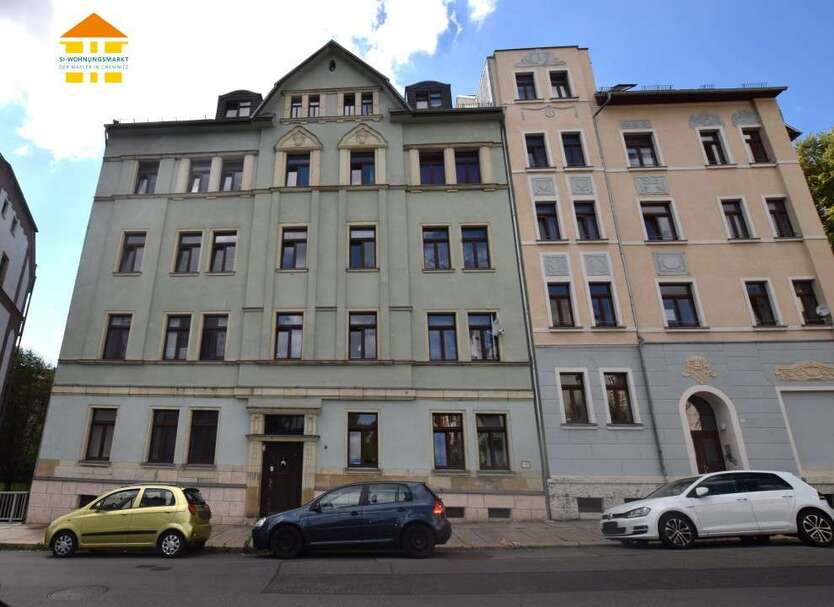 Wohnung zum Mieten in Chemnitz 299 € 39 m²