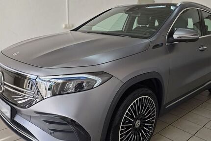 Mercedes EQA