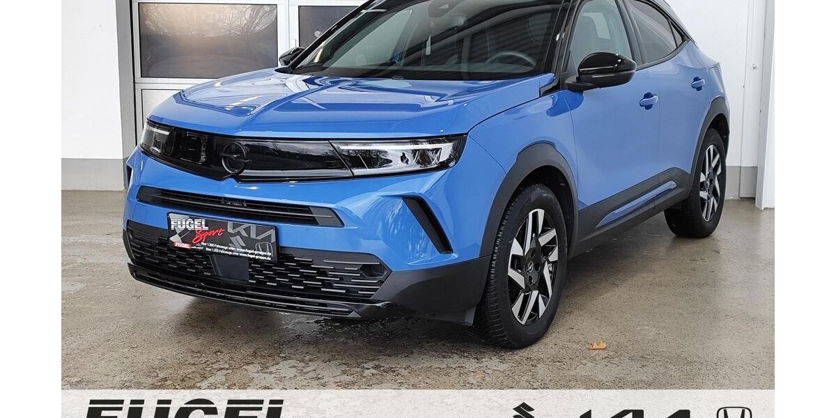 Opel Mokka 18.630 km 19.369 &euro; Oberlungwitz 09353