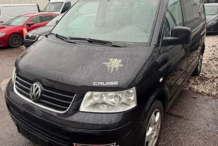 VW T5 Transporter 260.000 km 5.500 &euro; Chemnitz 09116