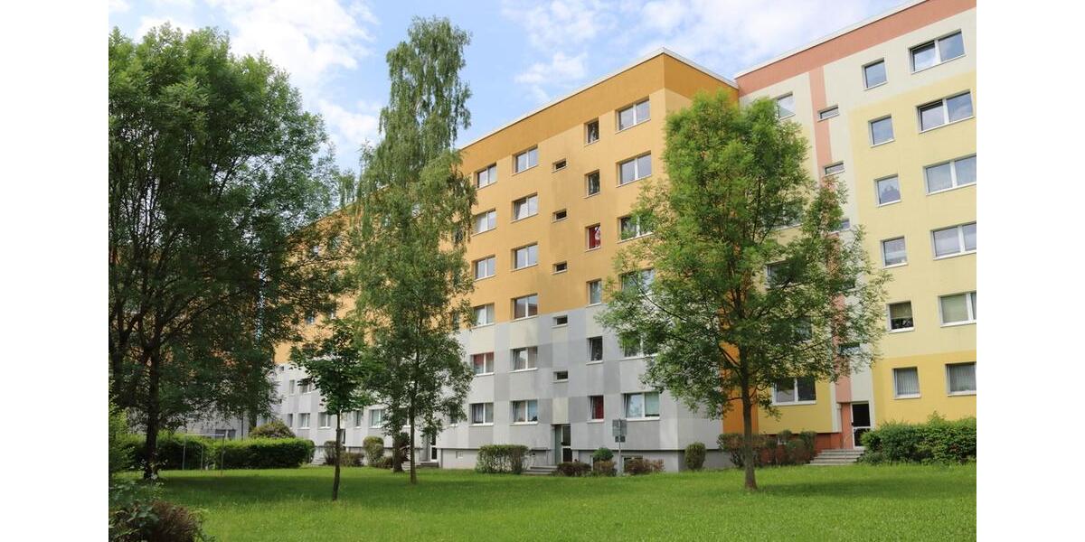 Etagenwohnung Chemnitz Markersdorf - 4 Zimmer, 68 m&sup2;, 359&euro; | Angebot:26681809