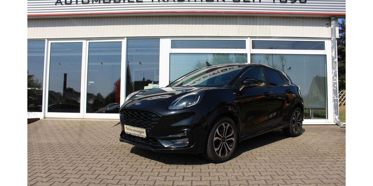 Ford Puma 76.860 km 17.990 &euro; Hartha 04746