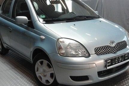 Toyota Yaris 87.640 km 3.450 &euro; Chemnitz OT Wittgensdorf 09228