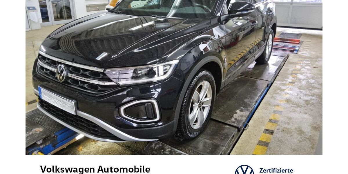 VW T-Roc 20.657 km 25.970 &euro; Chemnitz 09113