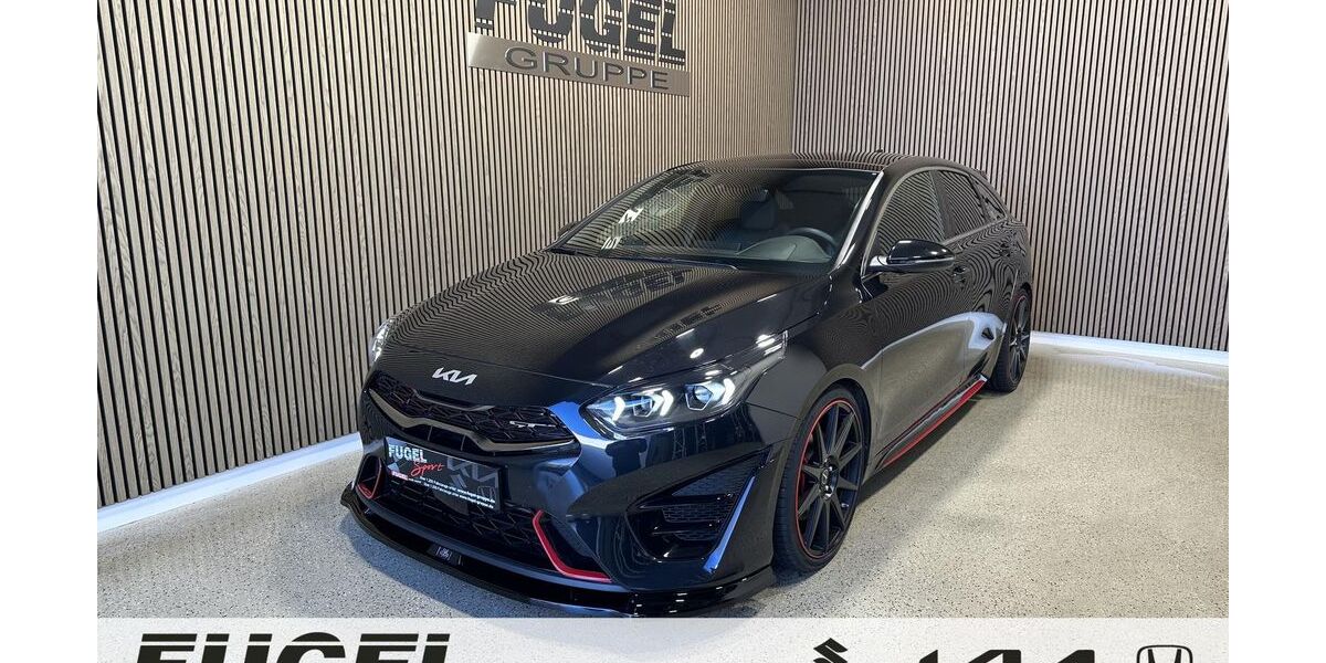 Kia pro ceed / ProCeed 23.650 km 32.999 € Chemnitz 09125