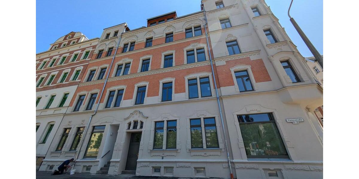 Dachgeschoßwohnung Chemnitz Hilbersdorf - 3 Zimmer, 74 m&sup2;, 478&euro; | Angebot:26321904