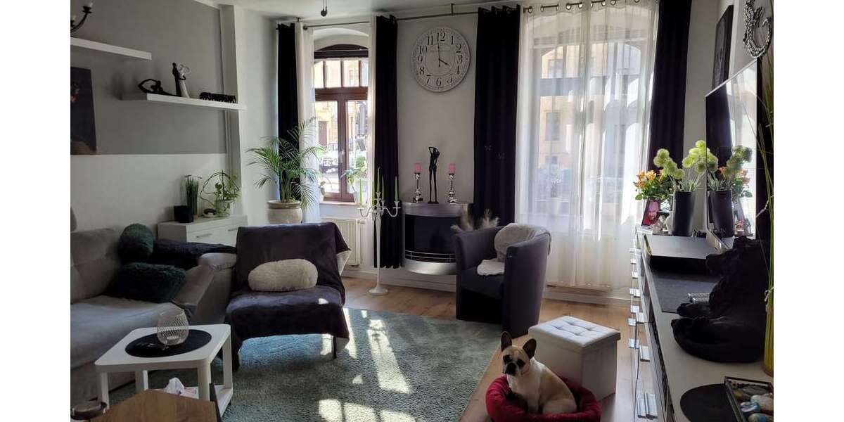 Etagenwohnung Chemnitz Adelsberg - 4 Zimmer, 85 m&sup2;, 102.000&euro; | Angebot:20534233