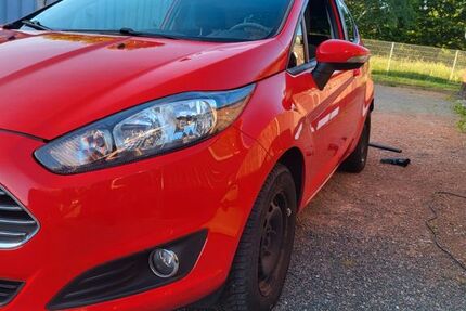 Ford Fiesta 106.263 km 4.299 &euro; Chemnitz 09119