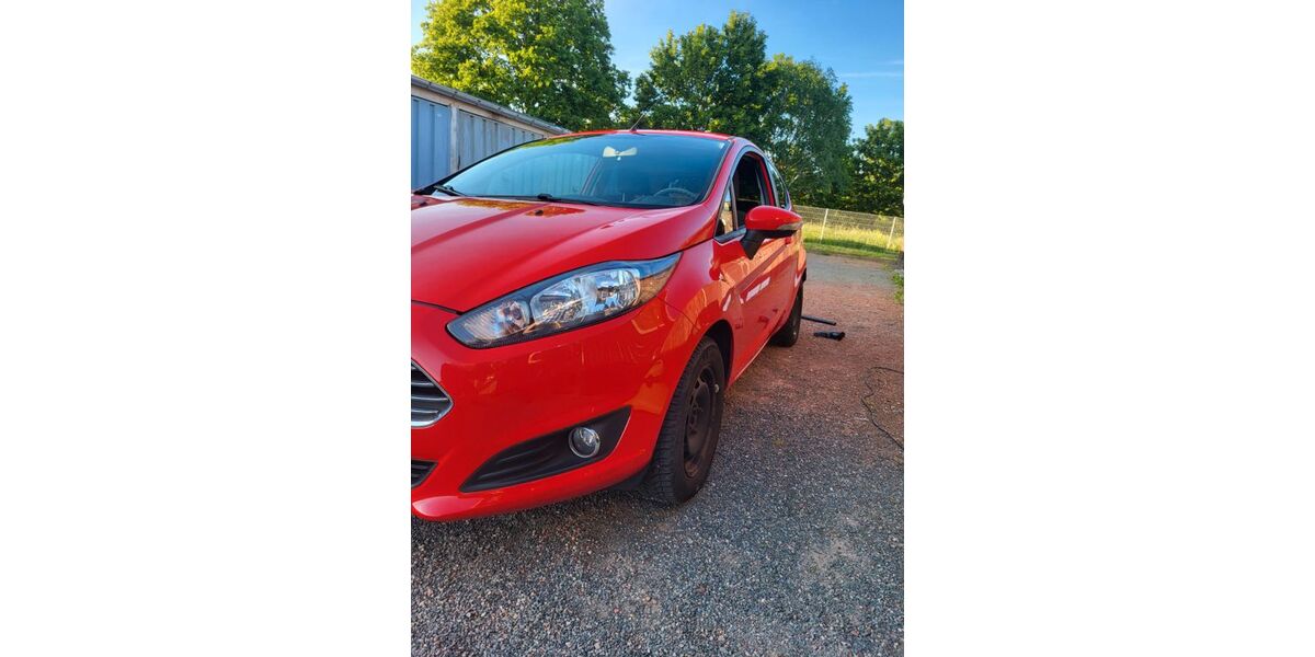 Ford Fiesta 106.263 km 4.299 &euro; Chemnitz 09119