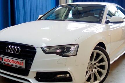 Audi A5 150.000 km 15.199 &euro; Chemnitz 09120