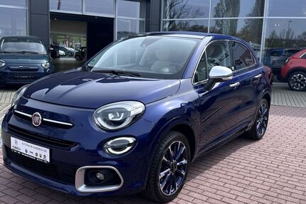 Fiat 500X 70.300 km 16.990 &euro; Chemnitz 09130