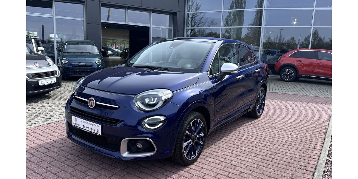 Fiat 500X 70.300 km 16.990 &euro; Chemnitz 09130