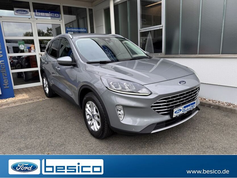 Ford Kuga 52.115 km 23.890 € Glauchau 08371