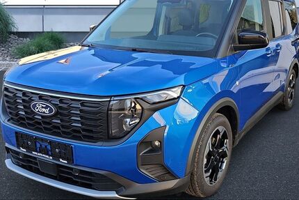 Ford Tourneo Courier 9.360 km 23.990 &euro; Hartmannsdorf 09232