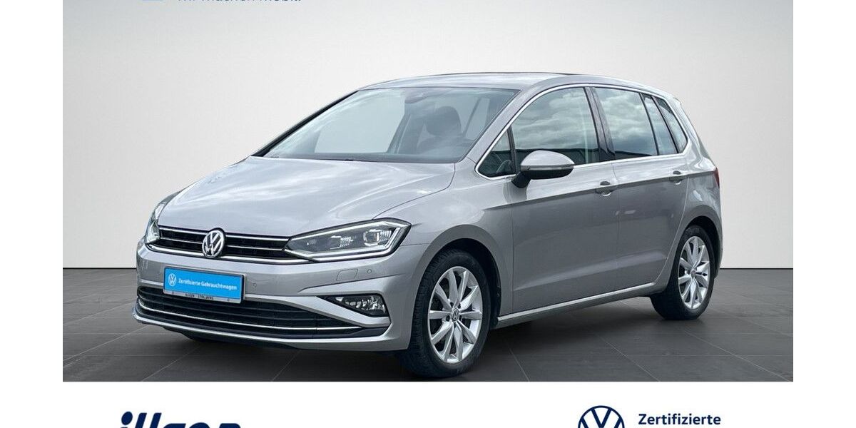 VW Golf Sportsvan 117.148 km 16.412 &euro; Stollberg 09366