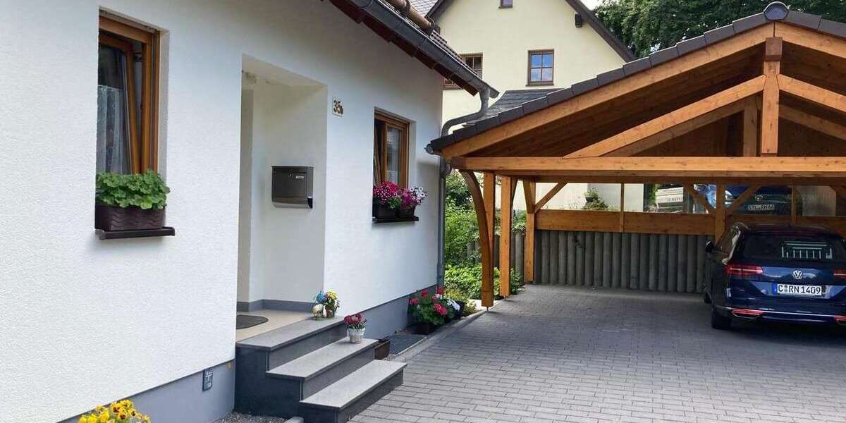 Einfamilienhaus Chemnitz Klaffenbach - 4 Zimmer, 104 m&sup2;, 375.000&euro; | Angebot:26901162
