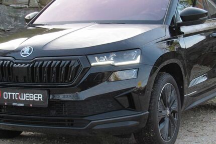 Skoda Karoq 15.990 km 33.490 &euro; Annaberg-Buchholz 09456
