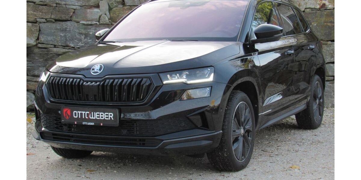 Skoda Karoq 15.990 km 33.490 &euro; Annaberg-Buchholz 09456