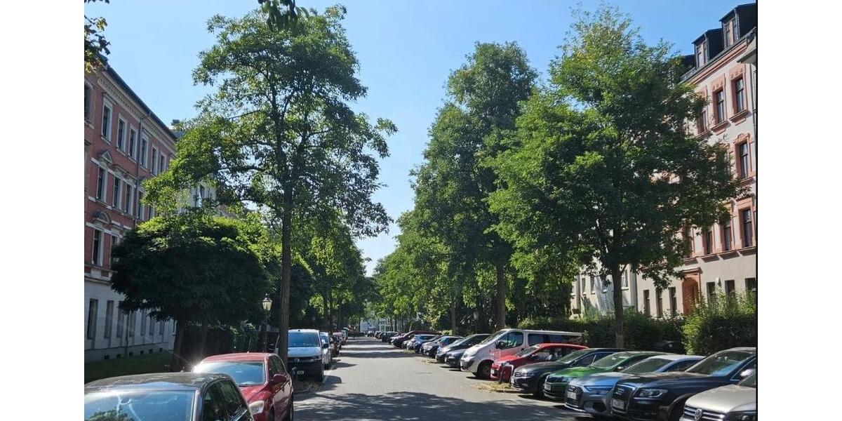 Dachgeschoßwohnung Chemnitz Altendorf - 2 Zimmer, 45 m&sup2;, 300&euro; | Angebot:26340765