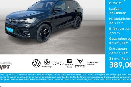 VW Tiguan 29.443 km 46.975 &euro; Bernsdorf 09337