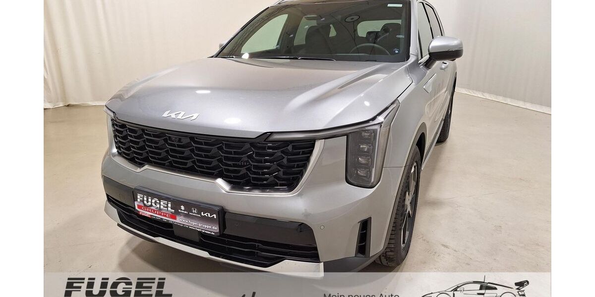 Kia Sorento 2.599 km 55.999 &euro; Chemnitz - Mittelbach 09224