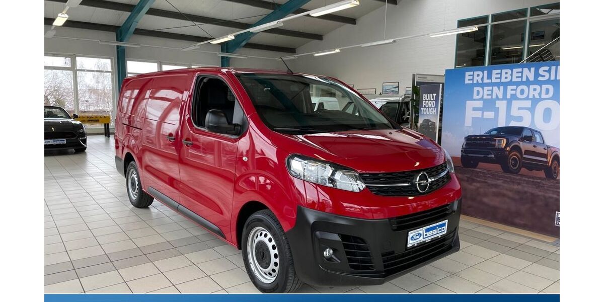 Opel Vivaro 83.121 km 18.480 € Glauchau 08371