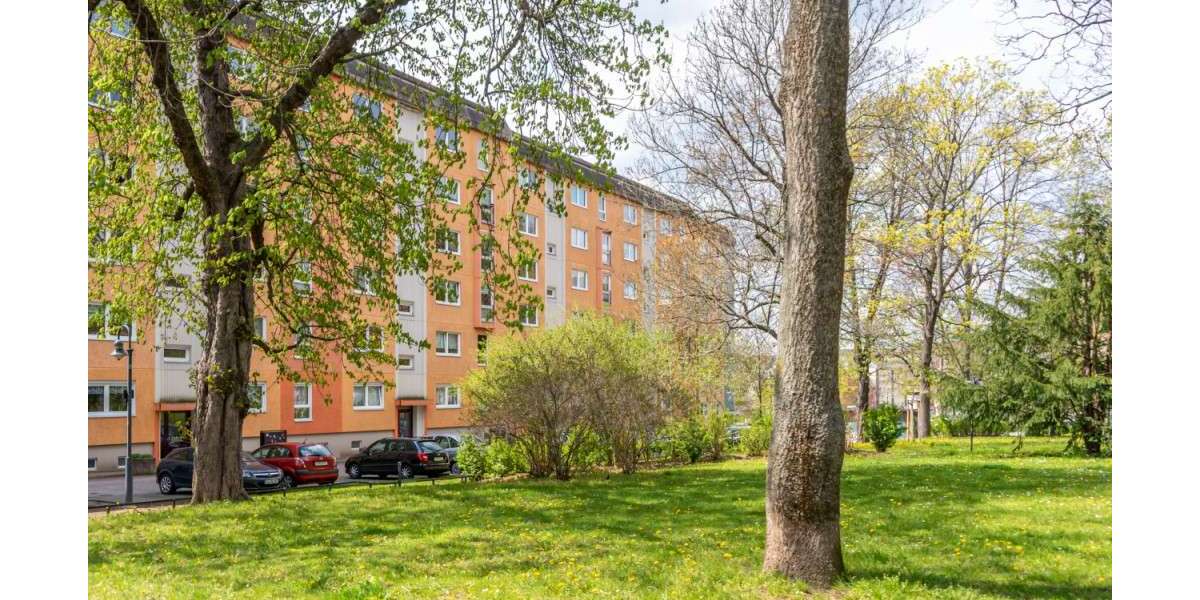 Etagenwohnung Chemnitz Hilbersdorf - 2 Zimmer, 60 m&sup2;, 301&euro; | Angebot:27042748