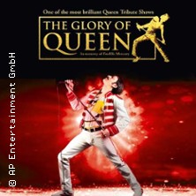 The Glory of Queen - One of the most brilliant Queen Tribute Shows 27.02.2027 Carlowitz Congresscenter / Carlowitz-Saal