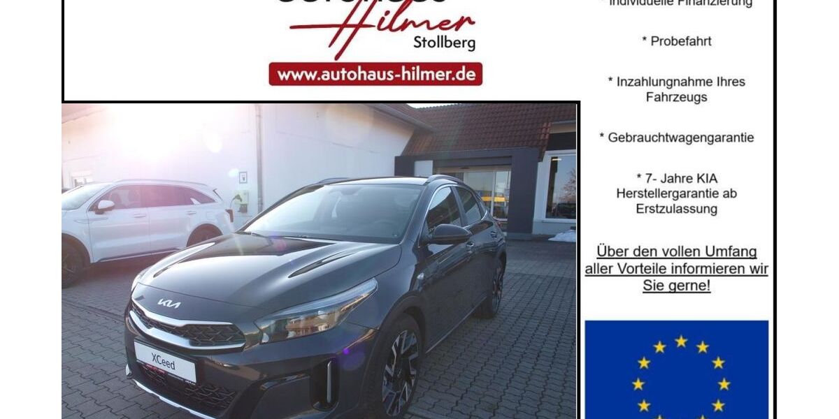 Kia XCeed 2.568 km 28.990 &euro; Stollberg 09366