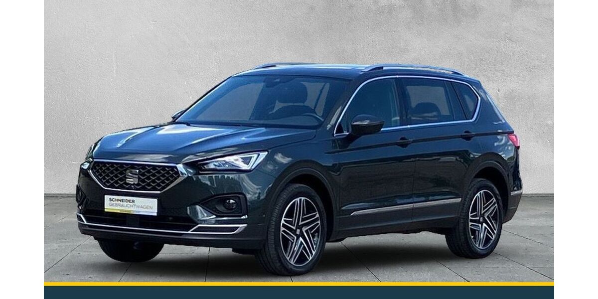 Seat Tarraco 84.250 km 27.890 &euro; Chemnitz 09113
