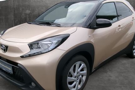 Toyota Aygo (X) 20.700 km 14.990 &euro; Chemnitz 09119