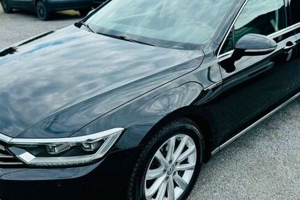 VW Passat Variant 164.000 km 16.700 € Elterlein 09481
