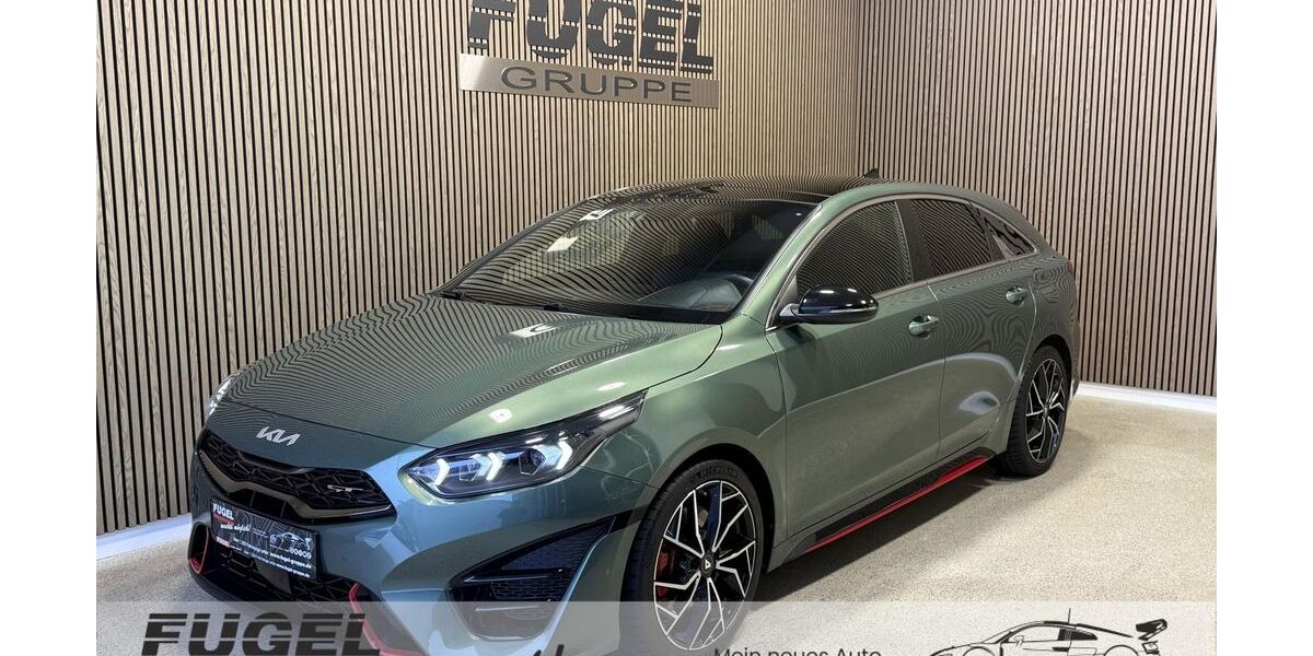 Kia pro ceed / ProCeed 38.885 km 28.999 &euro; Chemnitz 09125