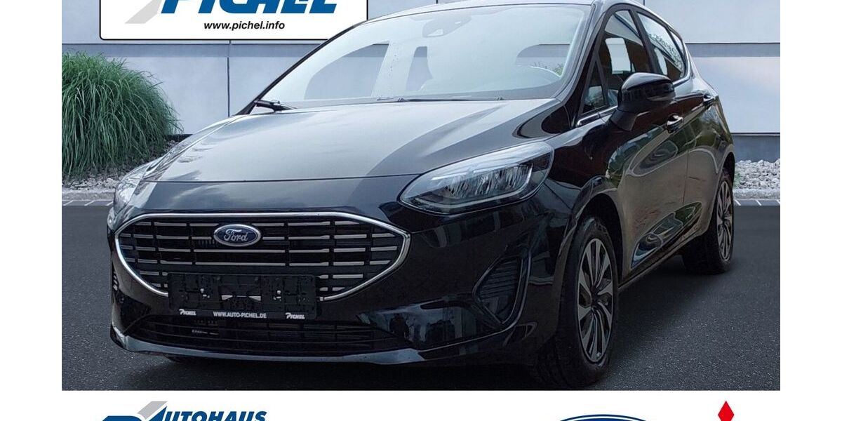 Ford Fiesta 7.500 km 17.890 &euro; Hartmannsdorf 09232