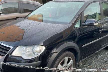 VW Touran 240.000 km 3.700 &euro; Chemnitz 09114