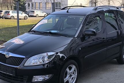 Skoda Roomster 206.200 km 2.999 &euro; Chemnitz 09120