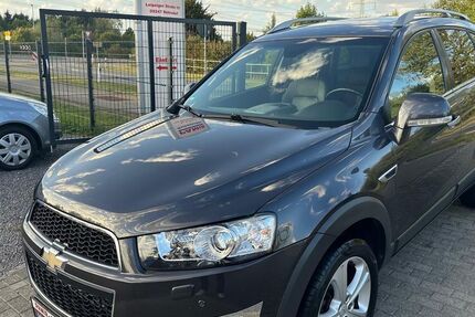 Chevrolet Captiva 196.000 km 4.990 &euro; Röhrsdorf Chemnitz 09247