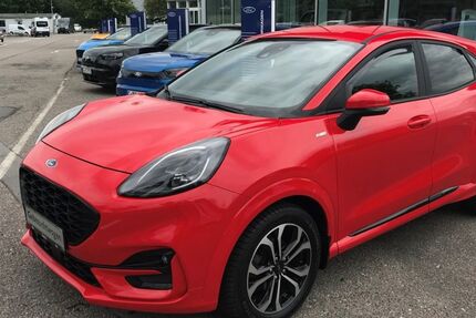 Ford Puma 16.890 km 17.990 € Glauchau 08371