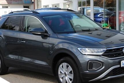 VW T-Roc