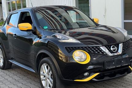 Nissan Juke 70.000 km 7.999 &euro; Chemnitz 09120