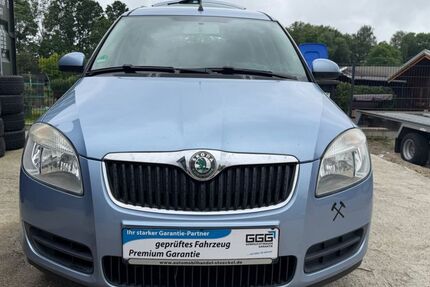 Skoda Roomster 164.915 km 2.490 &euro; Chemnitz 09114