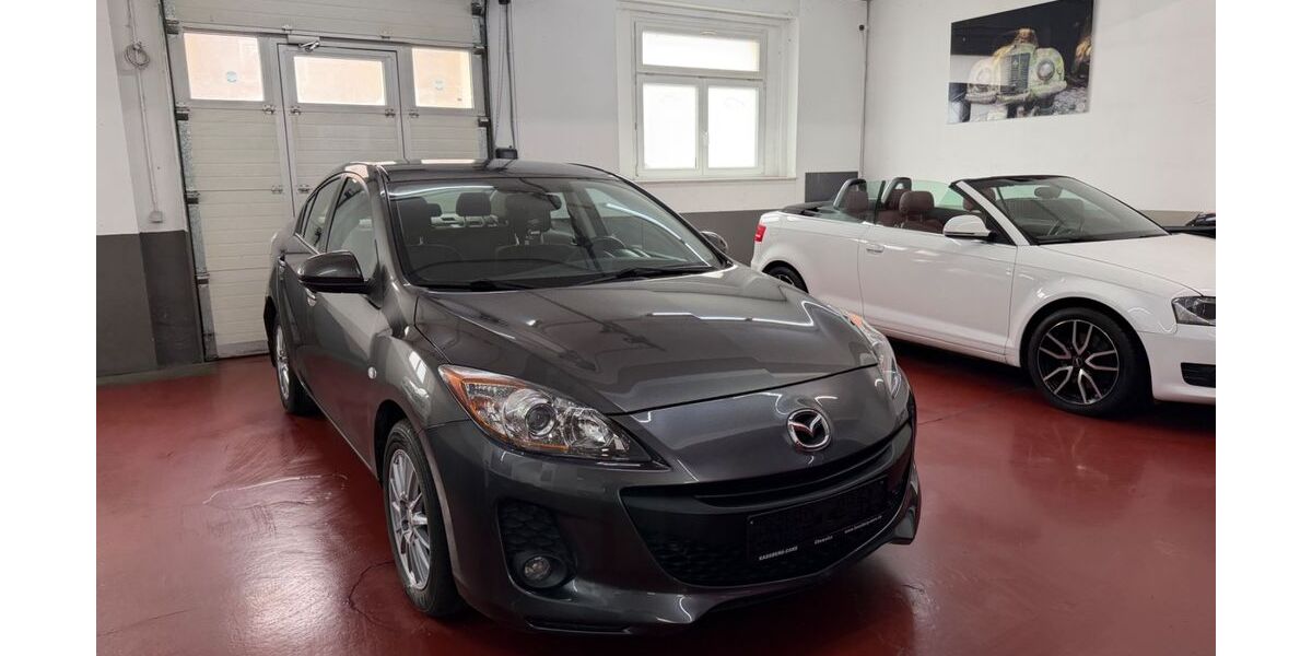 Mazda 3 90.950 km 6.600 &euro; Chemnitz 09113