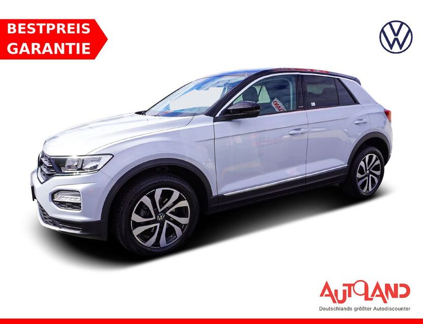 VW T-Roc 29.988 km 22.950 € Freiberg 09599