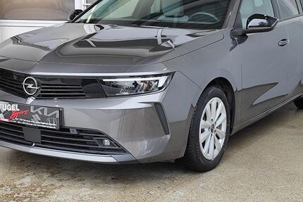 Opel Astra 28.920 km 18.999 &euro; Oberlungwitz 09353