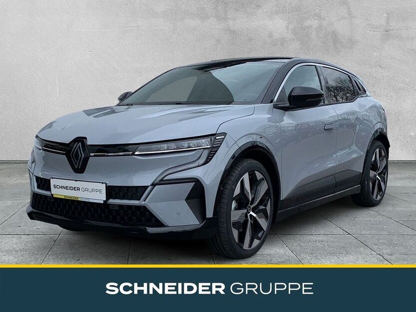 Megane E-TECH