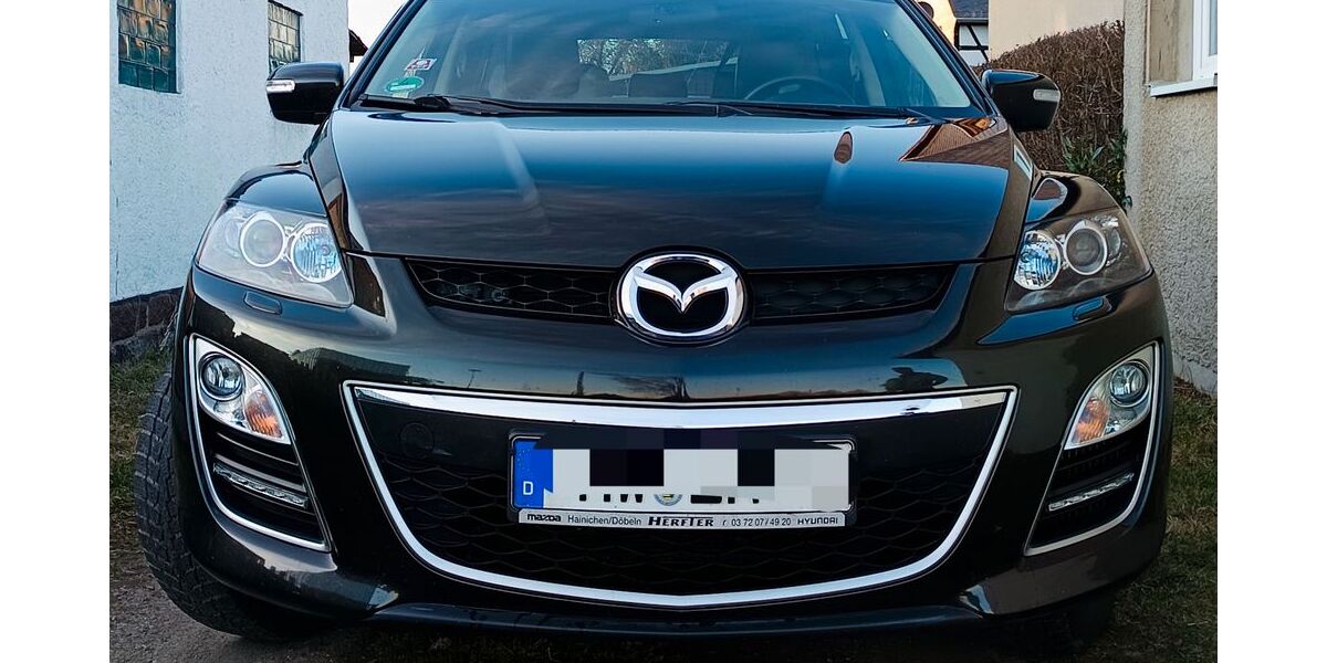 Mazda CX-7 111.100 km 8.500 &euro; Mittweida 09648