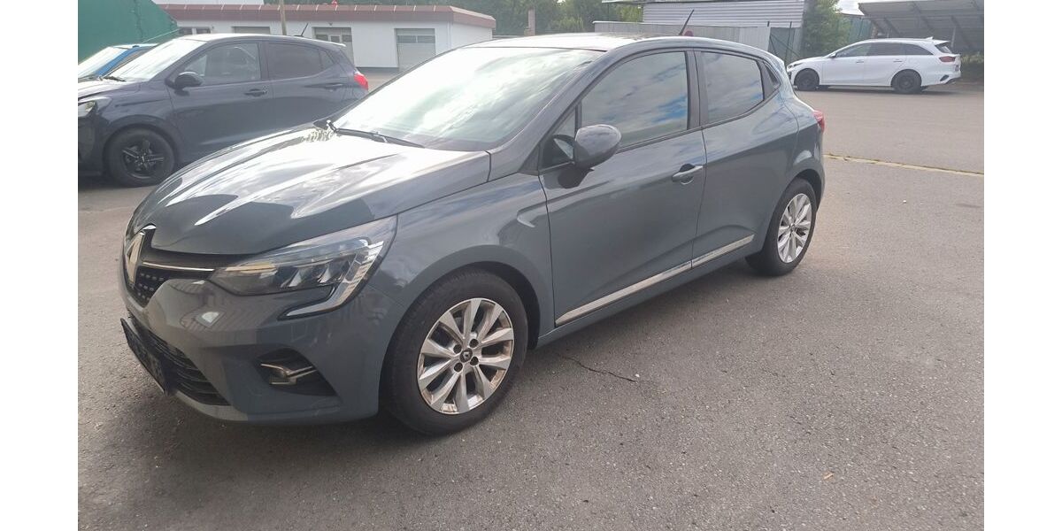 Renault Clio 54.505 km 10.490 &euro; Lugau 09385